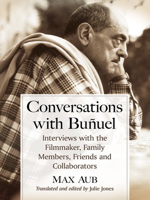 cover image of Conversations with Bunuel